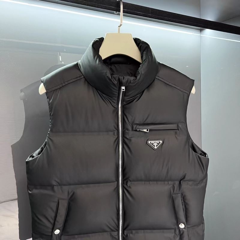 Prada Down Jackets